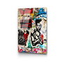 Wallity Cuadro Decorativo Banksy UV-495 45 x 65 cm